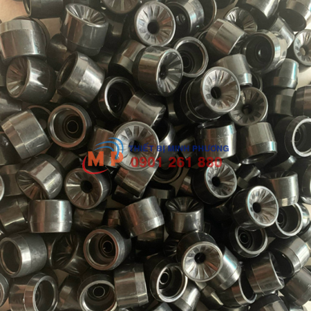 XOẮN GIẢ MÁY SỢI CON